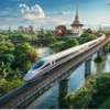 Tailandia desarrolla el ferrocarril de vía doble. (Fuente: thai.news)