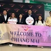  Tailandia espera atraer a más turistas malasios con vuelos directos Kuala Lumpur-Chiang Mai. (Fuente: nationthailand.com)