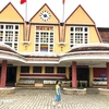 Estación de tren de Da Lat, en la provincia altiplana de Lam Dong. (Fuente: Vietnamplus)