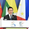 El viceprimer ministro vietnamita Ho Duc Phoc. (Fuente: VNA)