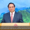 El primer ministro vietnamita, Pham Minh Chinh. (Fuente: baochinhphu.vn)