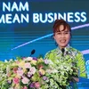 Nguyen Thi Phuong Thao, cofundadora y presidenta de la Junta Directiva de Vietjet. (Fuente: VNA)