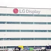 La empresa LG Display. (Fuente: Periódico "Inversión")