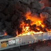 波兰购物中心火灾：波兰政府将召开会议讨论受损商户支持方案