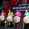旅居捷克越南文艺协会积极推广越南民族传统文化