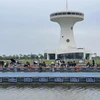 越中国际钓鱼友谊赛第二轮比赛（越南站）将于6月21日至24日在胡志明市守德市举行。图自体育局