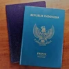 印度尼西亚护照。图自Expatindo