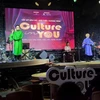 “Culture in You - 文化支柱 艺术桥梁”系列活动自11月3日至11日拉开帷幕。图自《人民军报》