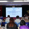 Lancement d’un projet de soutien à l'amélioration de la qualité de vie des personnes handicapées à Binh Phuoc