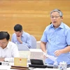 Le porte-parole du ministère de la Sécurité publique, Hoang Anh Tuyen. Photo: VNA