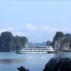 Baie de Ha Long, province de Quang Ninh. Photo: VNA