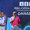 L’Indien Rahil Gangjee remporte le BRG Open Golf Championship Danang 2024. Photo: VNA