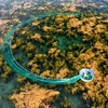 Beauté naturelle du Vietnam. Photo: Tran Tuan Viet