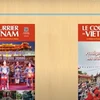 Le Courrier du Vietnam: Maintaining the flow of French-language information