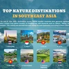 Sa Pa, Da Lat, Ninh Binh enter top nature destinations in Southeast Asia