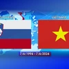 Vietnam, Slovenia tap great potential to strengthen cooperation