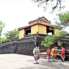 Hieu Tomb – resting place of Nguyen Dynasty’s second King