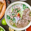 Vietnamese pho, nem on Paris Olympics menu