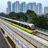 Nhon-Hanoi Station metro line receives European standard safety certification