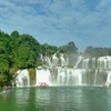 Ban Gioc – Detian waterfalls tours temporarily suspended