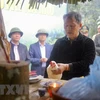 Forest god worship ceremony: Unique cultural tradition of H'mong people