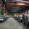 Vietnam targets developing green steel products