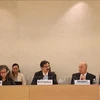 Weelkly highlights: UN Special Rapporteur highly values Vietnam’s progress