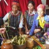 New Rice Festival of Bru-Van Kieu people deep in Truong Son mountains