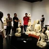 Beauty of Vietnamese ceramics showcased at artisan’s solo exhibition