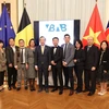 Vietnam - Belgium business association launched