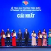 External information service showcases Vietnam's global standing