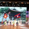 Vietnamese culture week opens in Laos