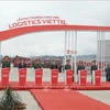 Vietnam's first logistics park opens in Lang Son