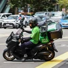 Grab expects its revenue for fiscal year 2024 to be in the range of 2.76 billion to 2.78 billion USD. (Photo: The Business Times)