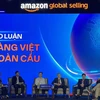 “2024年跨境电商——越南商品远销全球”会议在河内举行。图自vneconomy.vn