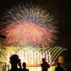 2024年岘港国际烟花节（DIFF）将于6月8日至7月13日举行
