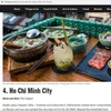 英国《Time Out》杂志刚选出全球20大最佳饮食城市榜单，越南胡志明市榜上有名，位居第四。图自越通社
