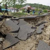 6-magnitude earthquake strikes Philippines