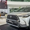 A Toyota dealership in Petaling Jaya, near Kuala Lumpur. Malaysia's car sales reached nearly 800,000 in 2023. (Photo: asia.nikkei.com) 