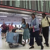 Tourists from India arrive at Suvarnabhumi Airport. (Photo: bangkokpost.com)