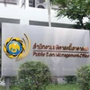 Thailand’s Public Debt Management Office (PDMO) (Photo: bangkokpost.com)