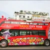 Hanoi to launch double-decker bus tour to Bat Trang pottery village (Photo: VNA)