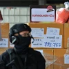 Thailand recently destroyed over 20 tonnes of drugs worth 6.45 billion THB. (Photo: english.news.cn)