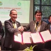 Vietnam, Cambodia boost forestry cooperation (Photo: VNA)
