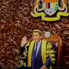 Former Nangka state assemblyman from Sarawak, Datuk Awang Bemee Awang Ali Basah, was appointed as the 21st President of the Dewan Negara on July 22 (Photo: malaymail.com) 