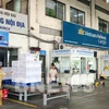 Vietnam Airlines continues waiving vaccine shipping costs (Photo: VNA)