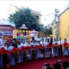 Hoi An's Cau Pagoda reopened after restoration (Photo:VNA)