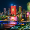 Vibrant Da Nang city in DIFF 2024 (Photo:: Le Quang Thien)