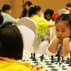 ASEAN+ Age-group Chess Championship kicks off in Laos (Photo: VNA)