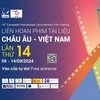 Annual EU-Vietnamese Documentary Film Festival to take place in September (Photo: lienhoanphimvietnam.com)